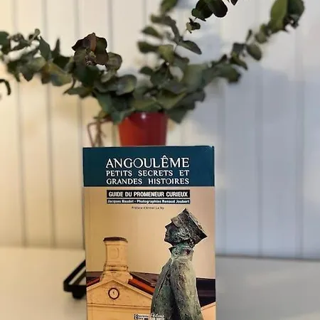 Aux Portes D'angouleme Lejlighed *