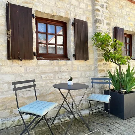 Aux Portes D'angouleme