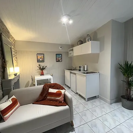 Aux Portes D'angouleme Lejlighed Champniers (Charente)